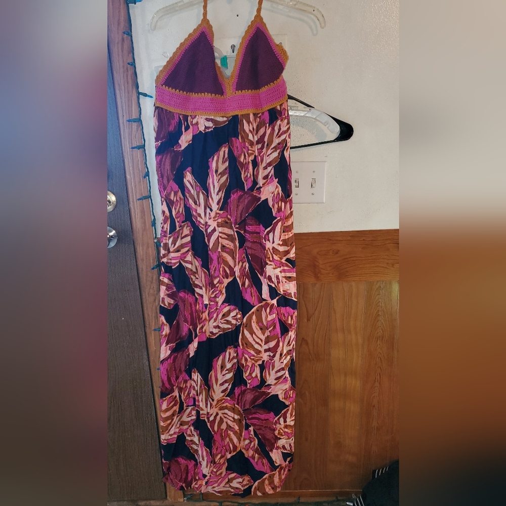 Maxi dress